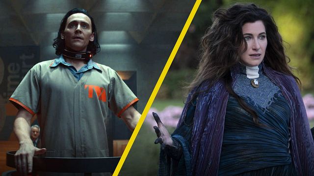 'Loki': ¿Agatha Harkness tuvo un cameo en el segundo episodio de la serie? noticias imagen