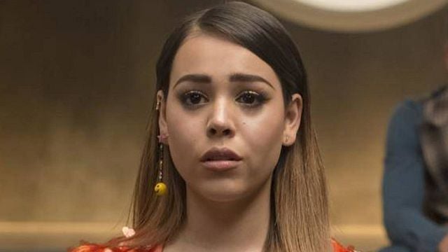 'Élite': Danna Paola revela por qué no participa en la temporada 4 de la serie de Netflix