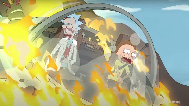'Rick y Morty 5': ¿Cuándo y por dónde estrena la temporada 5 en México? noticias imagen