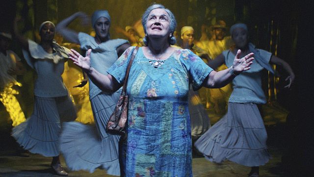 'En el barrio': Olga Merediz es la única actriz del musical original que repite su papel noticias imagen