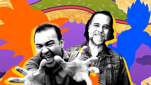 Gokú y Vegeta 'narrarán' los Juegos Olímpicos de Tokio 2020 en TV Azteca noticias imagen