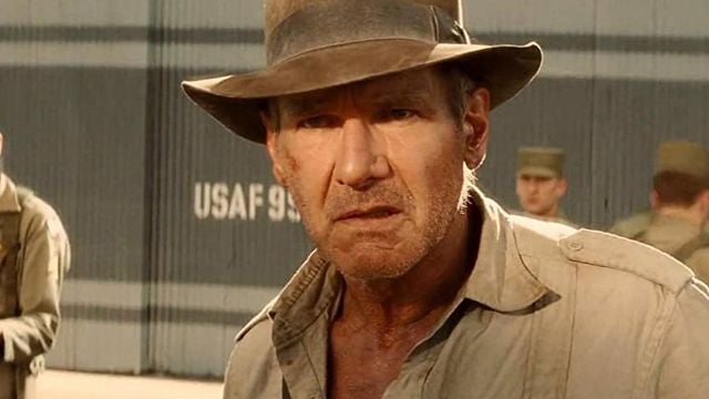 'Indiana Jones 5': Harrison Ford sufre lesión en el rodaje de la película noticias imagen
