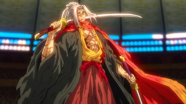 'Record of Ragnarok': ¿En verdad existió el general Sasaki Kojiro? noticias imagen