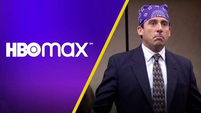 Amazon Prime Video da la bienvenida a HBO Max con escena de 'The Office'