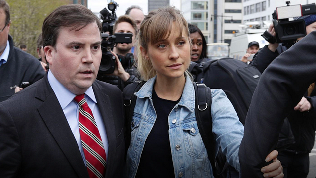 "Este fue el mayor error y arrepentimiento de mi vida", revela Allison Mack en una carta tras su participación en NXIVM noticias imagen