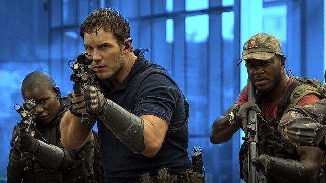 'La guerra del mañana': Primeros detalles de la potencial secuela noticias imagen