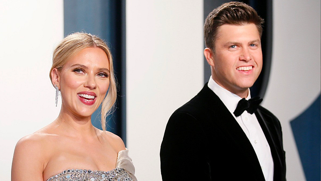 Scarlett Johansson está embarazada y espera a su segundo hijo, el primero con Colin Jost noticias imagen