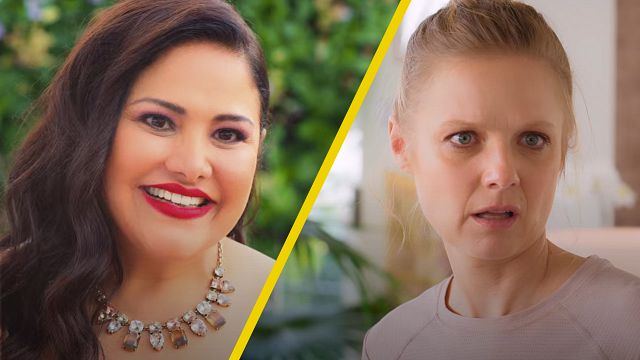 'Guerra de vecinos': ¿Quién es quién en el reparto de la serie de Netflix? noticias imagen