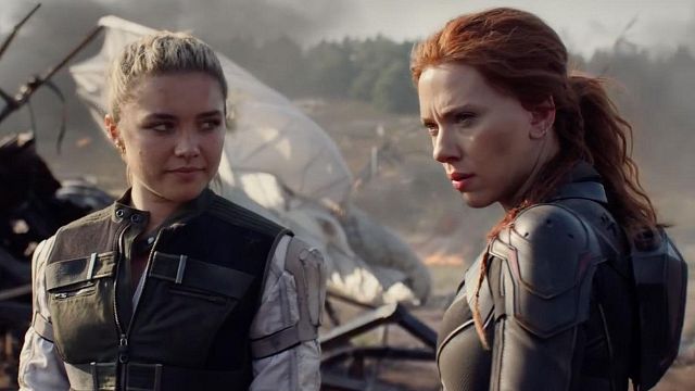 'Black Widow': La explicación de la escena post-créditos noticias imagen
