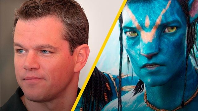 Cannes 2021: Matt Damon rechazó protagonizar 'Avatar' y se perdió de 280 millones de dólares por ello