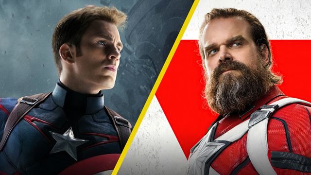 'Black Widow': ¿En verdad se enfrentaron Guardián Rojo y Capitán América en el MCU?