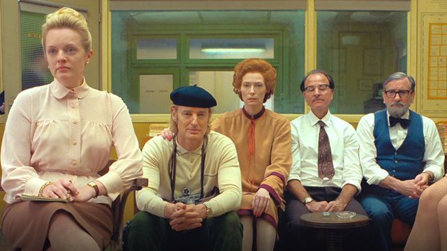'The French Dispatch': Primeras críticas halagan la película de Wes Anderson estrenada en Cannes 2021