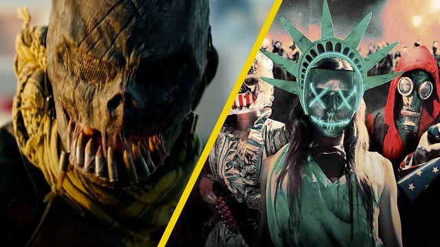 'La purga por siempre': Ranking de todas las películas de la peor a la mejor noticias imagen