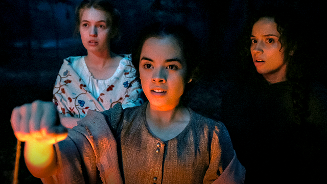 'La calle del terror': ¿Cómo filmaron las tres películas de Netflix? noticias imagen