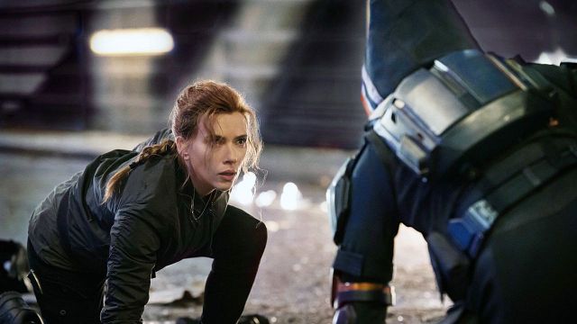Black Widow: Scarlett Johansson utilizó el atuendo más cómodo en sus 11 años en el MCU  noticias imagen