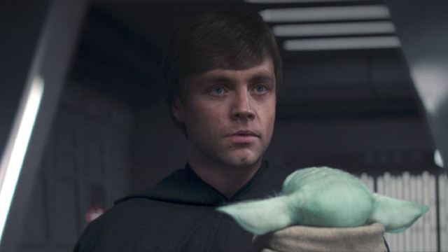 'The Mandalorian': Lucasfilm contrata a Youtuber que realizó deepfake de Luke Skywalker en su canal