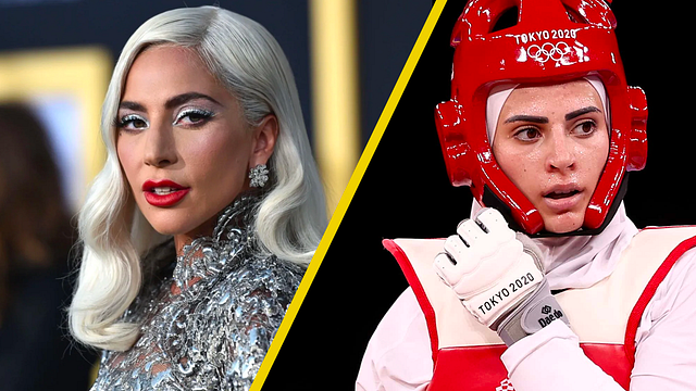Juegos Olímpicos: Fans encuentran semejanza entre Lady Gaga y competidora de Taekwondo en Tokio 2020 noticias imagen
