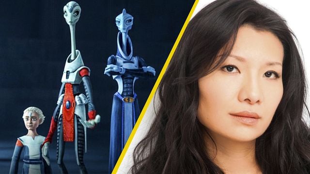 'The Bad Batch': Gwendoline Yeo revela el lado maternal de la serie de Star Wars en Disney+ noticias imagen