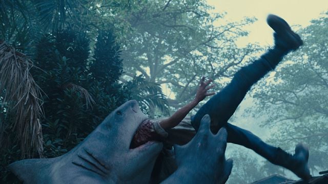 'El Escuadrón Suicida': ¿De dónde proviene King Shark, el escualo al que da voz Sylverster Stallone? noticias imagen