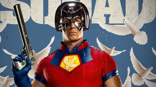 'El Escuadrón Suicida': El origen de Peacemaker, el personaje de John Cena en la película noticias imagen