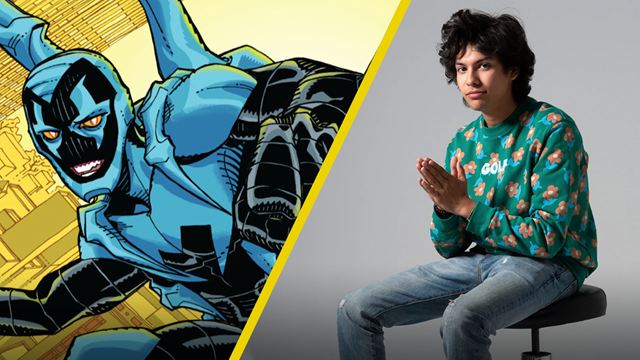 'Blue Beetle': Xolo Maridueña de 'Cobra Kai' protagonizará la primera película de un superhéroe latino