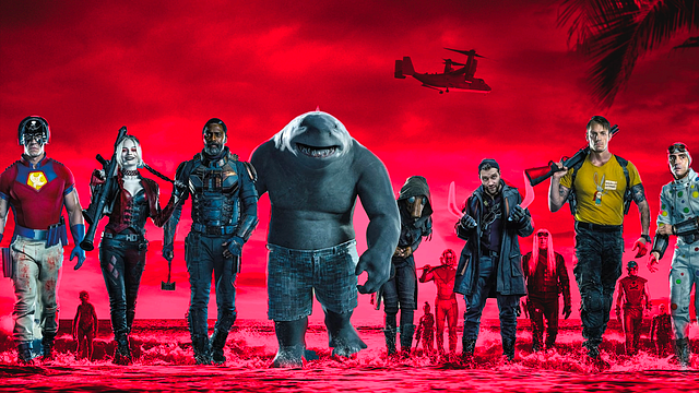 'El Escuadrón Suicida': La anécdota en un club de striptease que el elenco quería mantener en secreto noticias imagen