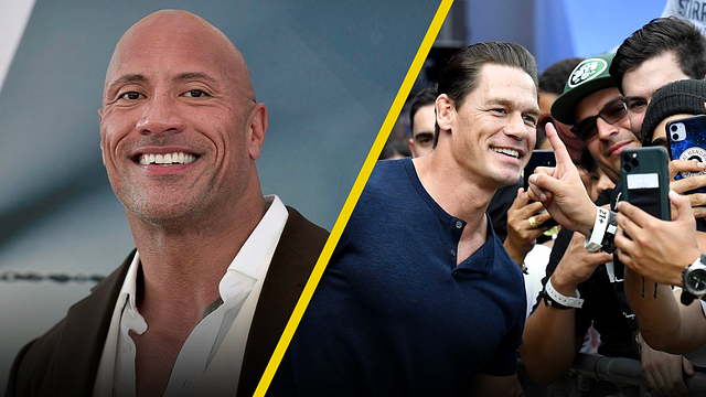 ¿Por qué Dwayne Johnson y John Cena son dignos herederos del cine de acción?  noticias imagen