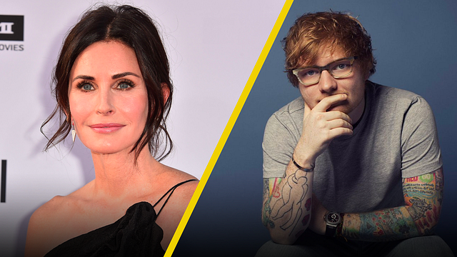 'Friends': Courteney Cox revela cómo reunió a Elton John, Ed Sheeran y Brandi Carlile para su video viral noticias imagen
