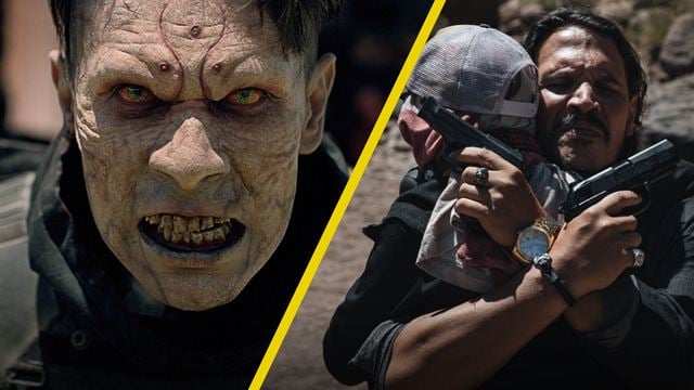 'S.O.Z. Soldados o Zombies': ¿Quién es quién en la serie de Amazon Prime Video?