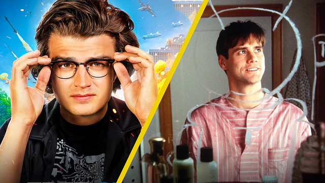 Joe Keery asegura que 'Free Guy: Tomando el control' es una relectura de 'The Truman Show'  noticias imagen