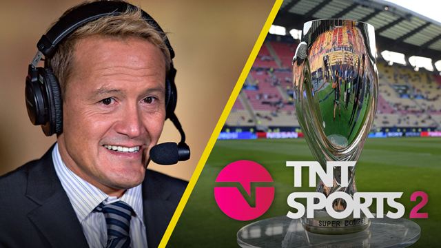 Luis 'El Matador' Hernández es el nuevo comentarista de la UEFA Champions League para TNT Sports