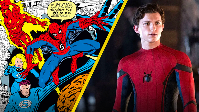 ‘What If…?’: El primer número de las realidades alternas de Marvel Cómics debutó a Los Cinco Fantásticos noticias imagen