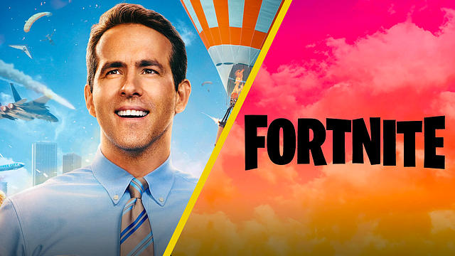 'Free Guy: Tomando el control': ¿Cómo conseguir la skin de Ryan Reynolds en Fortnite? noticias imagen
