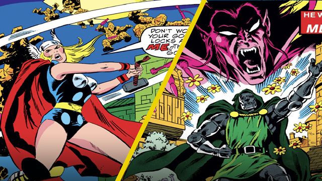 ‘What If…?’: Las cinco historias más emocionantes en el primer volumen de la antología de Marvel Cómics