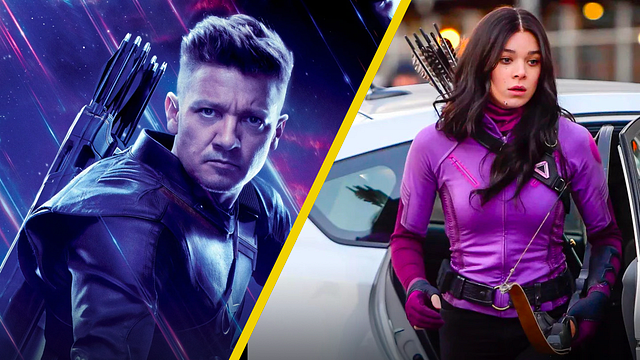 'Hawkeye': Hailee Steinfeld comparte imágenes de su entrenamiento con arco para la nueva serie de Disney+ noticias imagen