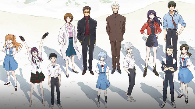 'Evangelion': ¿Qué sigue para la historia creada por Hideaki Anno tras los sucesos de la película?  noticias imagen
