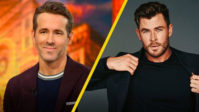 'Free Guy': Chris Hemsworth se queja por no tener cameo en la película de Ryan Reynolds noticias imagen