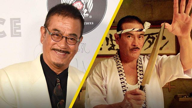 Muere Sonny Chiba, leyenda de las artes marciales y actor de 'Kill Bill' noticias imagen