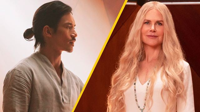 'Nine Perfect Strangers': Manny Jacinto y su experiencia con Nicole Kidman en la nueva serie de Amazon Prime Video