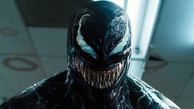 'Venom 2': Tom Hardy comparte imagen inédita del simbionte desde el set de rodaje noticias imagen