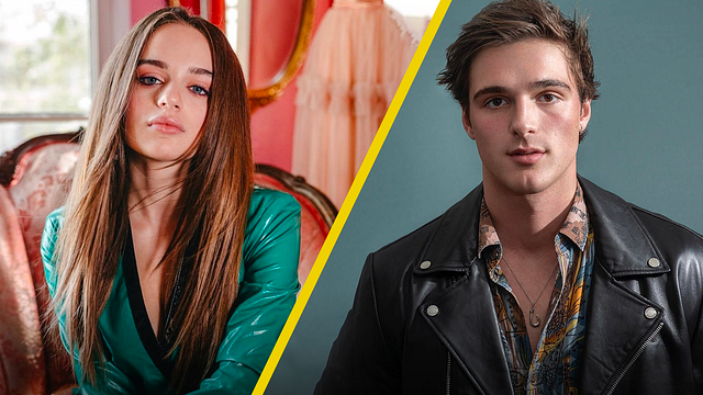 'El stand de los besos 3': Joey King declaró que no saldrá con otros actores después de Jacob Elordi noticias imagen