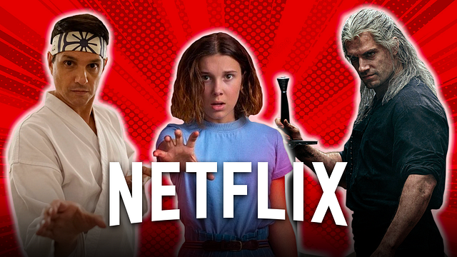 Netflix crea su propia convención muy al estilo Comic-Con noticias imagen