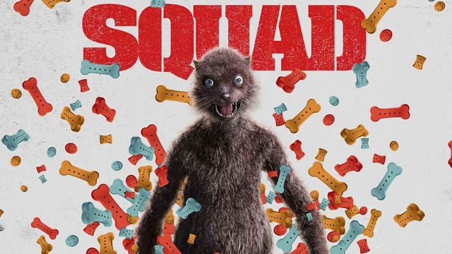 'Escuadrón Suicida 2': La fealdad de Weasel nació de un gato que no pertenece a DC Cómics  noticias imagen