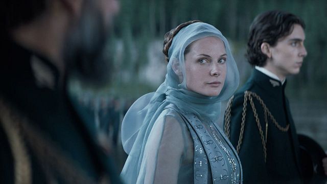 'Duna': Rebecca Ferguson se perdía todos los días en los sets de filmación
 noticias imagen