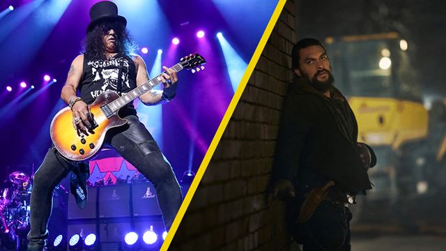 'Sweet Girl': Jason Momoa eligió un tema de Guns N' Roses para molestar a su mamá
