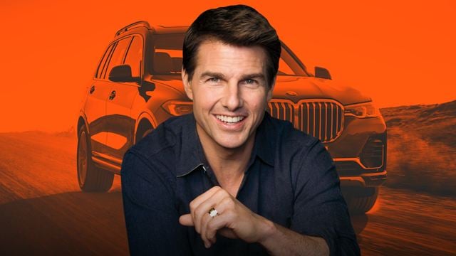 'Misión Imposible 7': ¿Cuánto vale el auto de lujo que le robaron a Tom Cruise?
