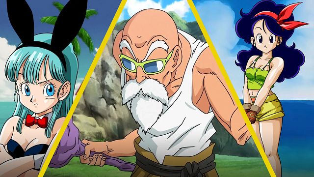 'Dragon Ball Super': La presencia del perverso Maestro Roshi escandaliza a Argentina noticias imagen