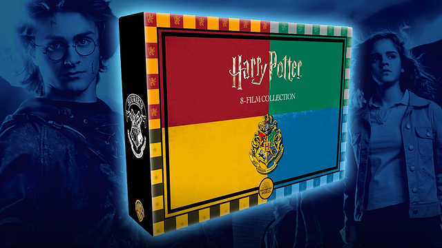 El paquete completo de la saga de 'Harry Potter' disponible en Amazon con casi 20% de descuento noticias imagen