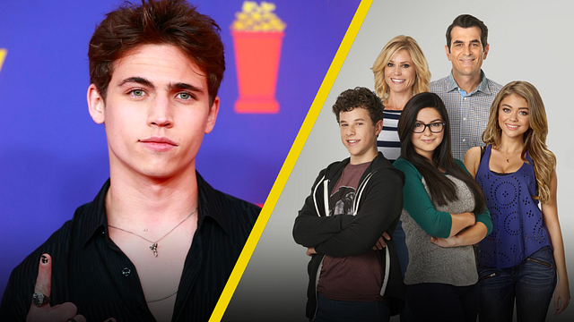 'Él es así': Tanner Buchanan debutó en 'Modern Family' y seguro no lo recuerdas noticias imagen