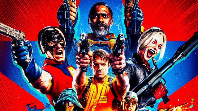 'El Escuadrón Suicida': ¿Cómo ver la película de James Gunn online? noticias imagen